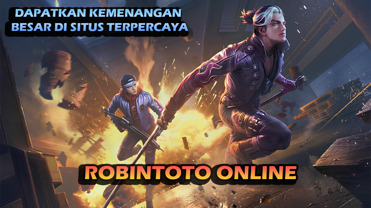 Robintoto Online